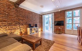 Encantador Apartamento En El Casco Antiguo De Bilbao