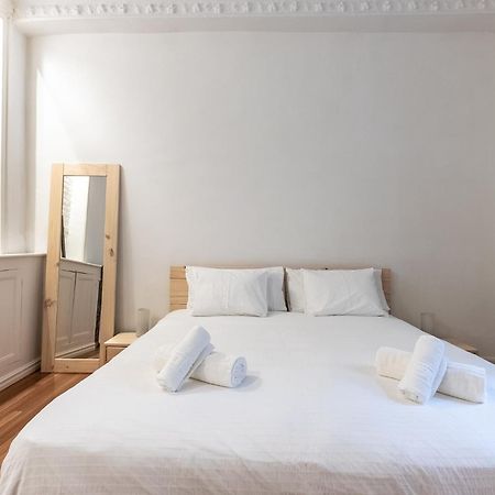 Encantador Apartamento En El Casco Antiguo De Bilbao Exterior foto