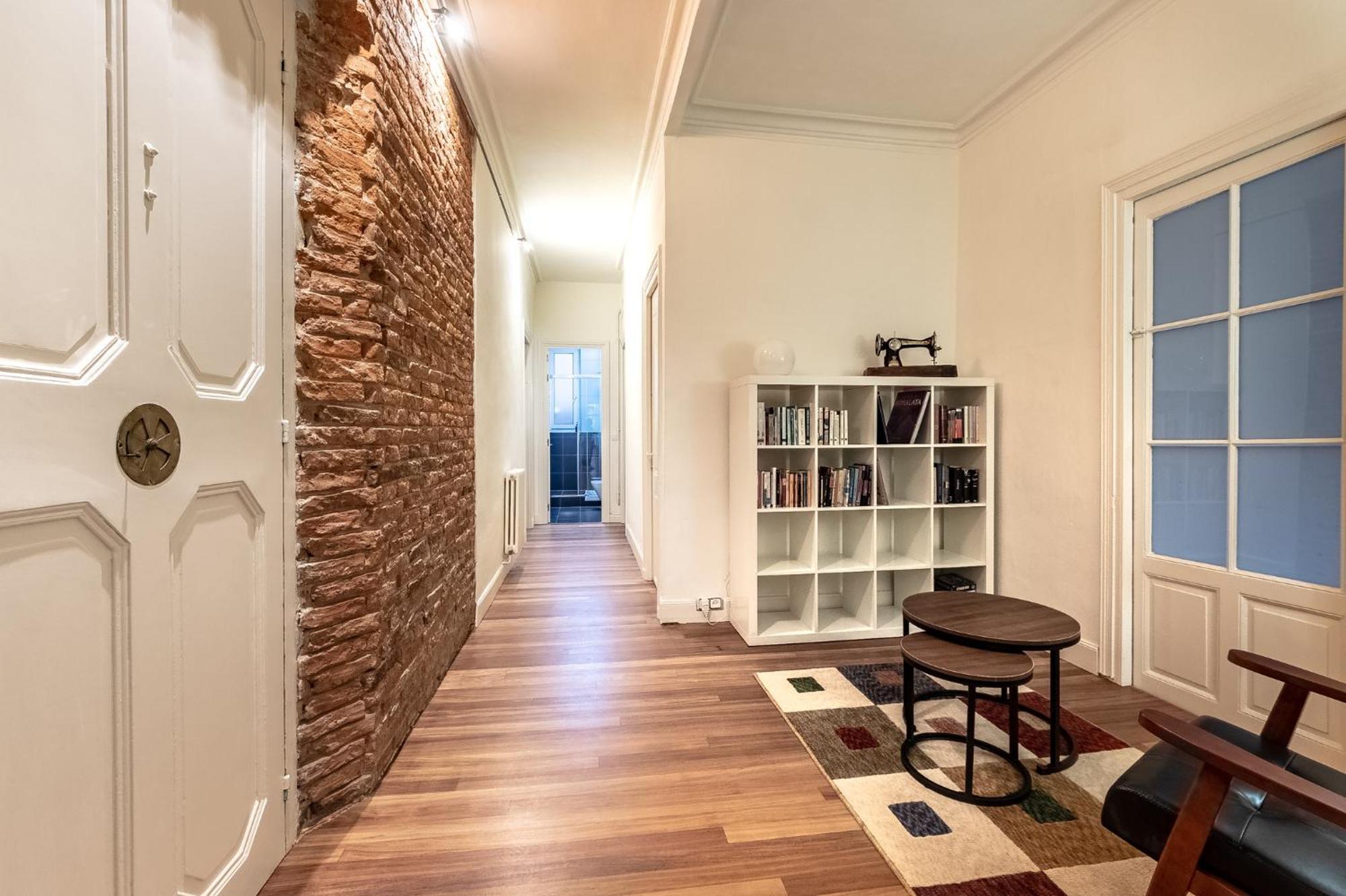 Encantador Apartamento En El Casco Antiguo De Bilbao Exterior foto