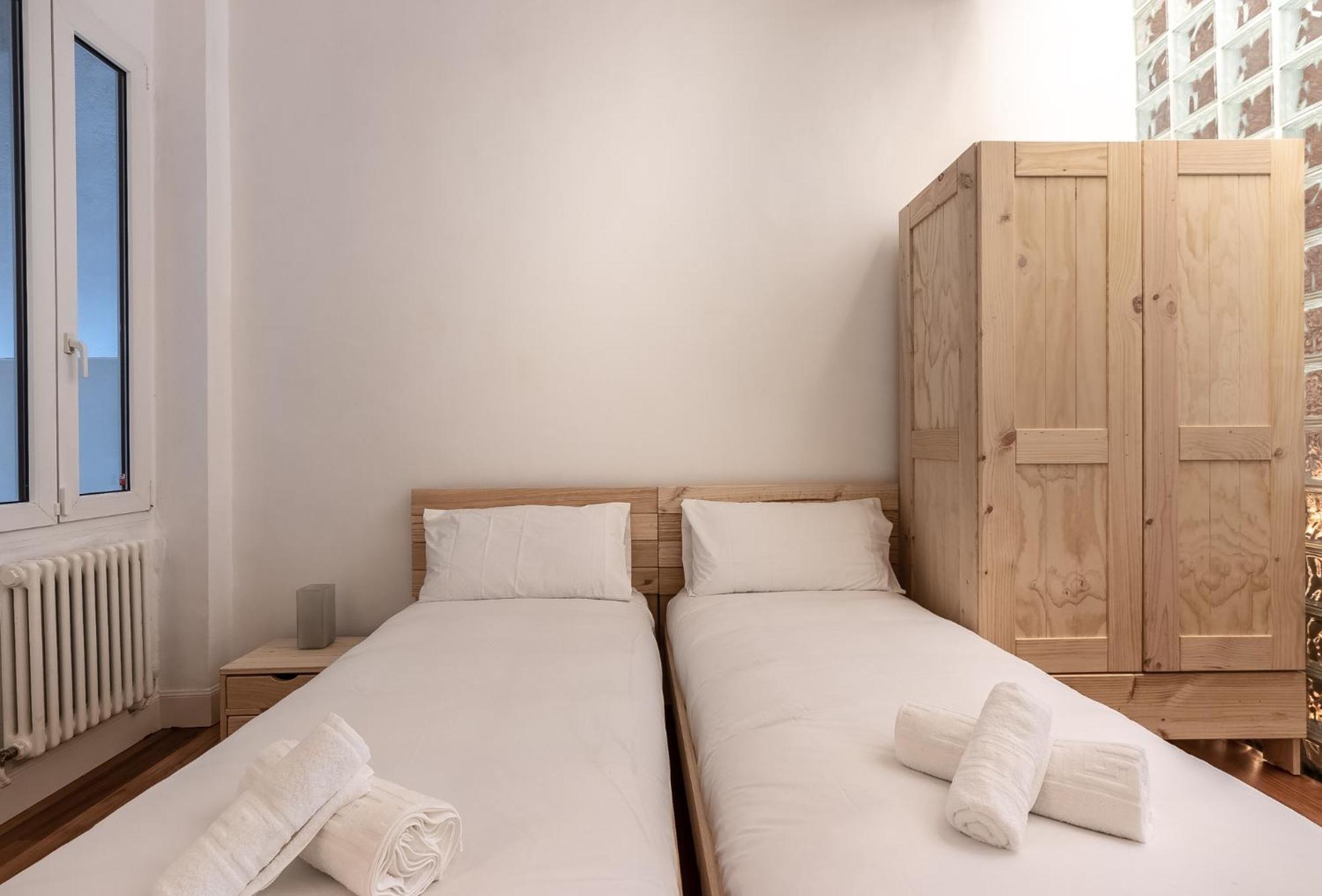 Encantador Apartamento En El Casco Antiguo De Bilbao Exterior foto